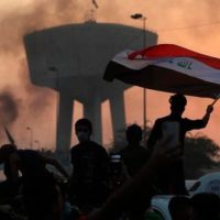 Protests in Iraq