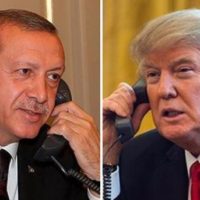 Recep Tayyip Erdogan - Trump