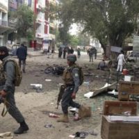 Suicide Blast in Jalalabad
