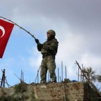Turkey Operation Peace Spring