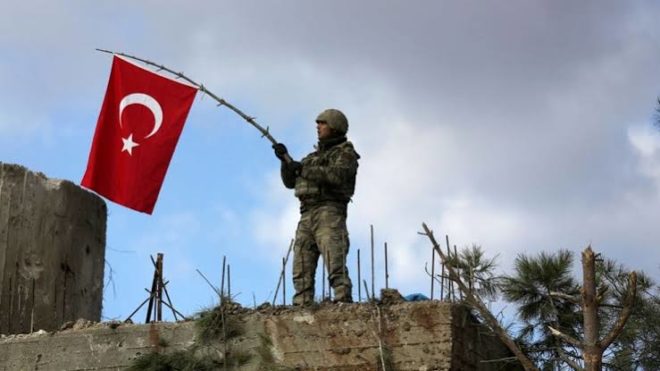ترک و کرد محاذ آرائی سے داعش کے پھیلنے کے خدشات؟