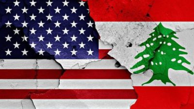 America - Lebanon