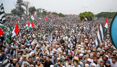 Azadi March