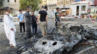 Baghdad Blasts
