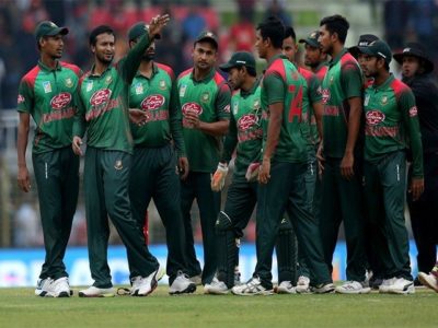 Bangladeshi Team
