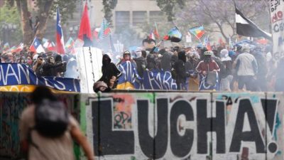 Chile Demonstrations
