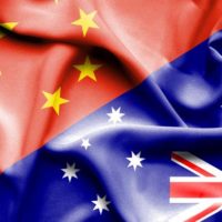 China - Australia