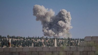 Idlib Attacks