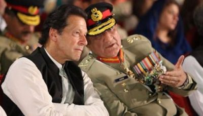 Imran Khan - Army Chief
