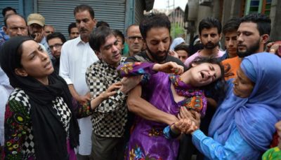 Kashmir Women Violence