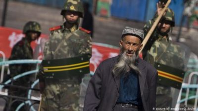 Xinjiang Muslims