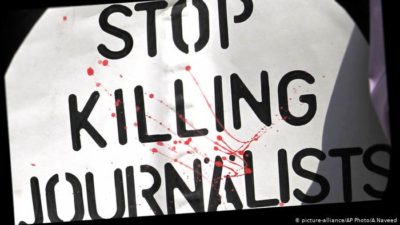 killing Journalists