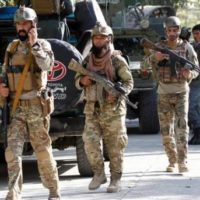 Afghanistan Taliban Attack
