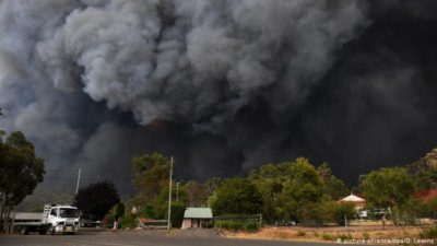 Australia Forest Fire