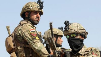Iraqi Soldiers