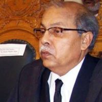 Justice Gulzar Ahmed
