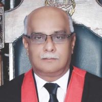 Justice Waqar Ahmed