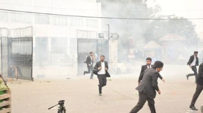 Lawyers Hospital Attack 