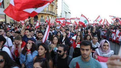 Lebanon Strike