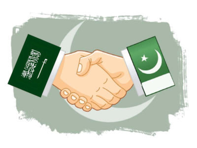 Pak and Saudi Arabia Relations