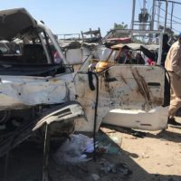 Somalia Truck Bomb Attacks