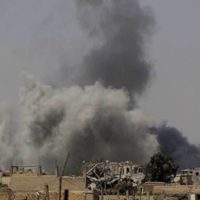 Syria Air Strikes