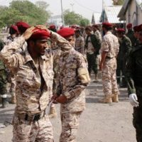 Yemen Military Parade Blast