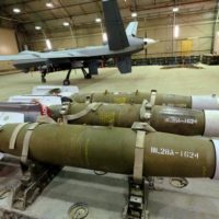 Afghanistan - USA Bombe MOAB