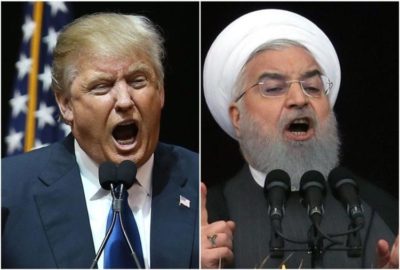 America Iran Tension
