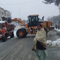 Balochistan Snowfall