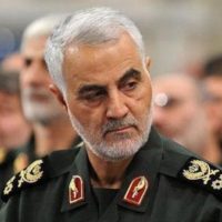General Qasim Sulaimani