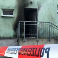 German Mosque Attacks
