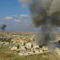 Idlib Attacks