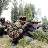 Indian Forces Line of Control Firing
