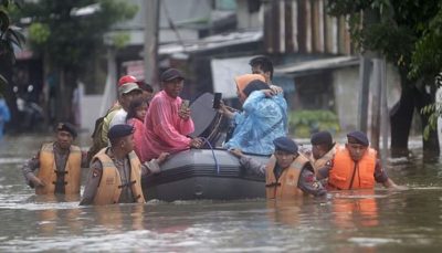 Indonesia Rain