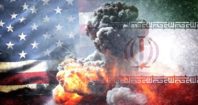 Iran America Conflict