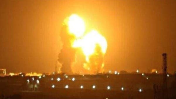 ایران کا عراق میں امریکی فضائی اڈوں پر بیلسٹک میزائلوں کا انتقامی حملہ