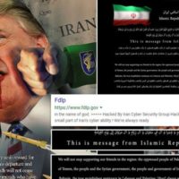Iranian Hackers - Website Hack