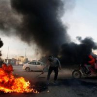Iraq Demonstrations