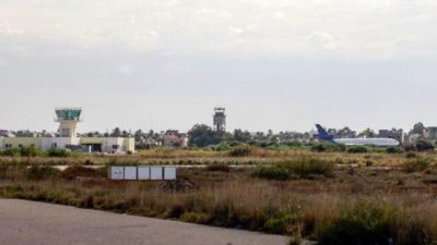 Libya Airport - Fly Zone