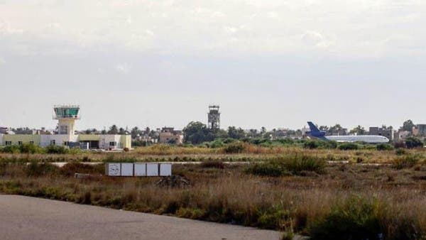 لیبی فوج نے معیتیقہ ہوائی اڈے کو’نو فلائی زون’ قرار دیا