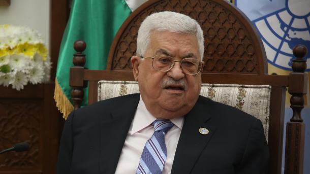 مجھے ٹرمپ سے بات نہیں کرنی :فلسطینی صدر