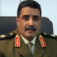 Major General Al-Masmari