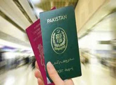 Overseas Pakistani