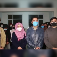 Pakistani Students - Corona Virus