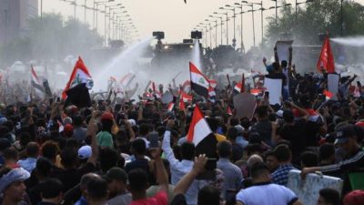 Protests in Iraq