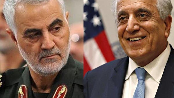 قاسم سلیمانی نے عراق میں امریکی سفیر زلمے خلیل زاد کو قتل کی دھمکی کیوں دی تھی؟