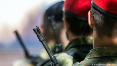 Rechtsextremismus in der Bundeswehr