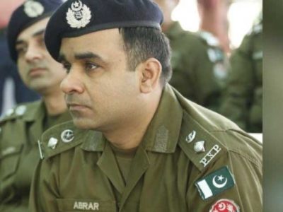 SSP Abrar Hussain
