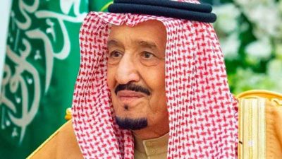 Shah Salman bin Abdulaziz Al Saud
